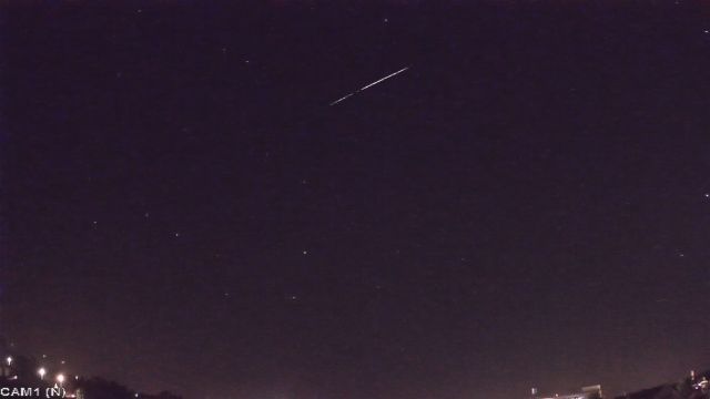 AMS64 meteor