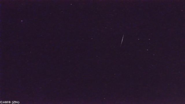 AMS64 meteor