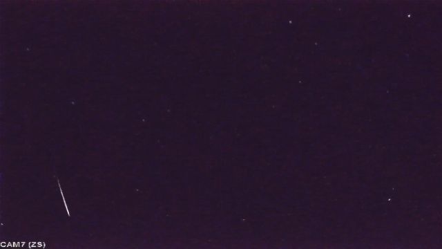 AMS64 meteor