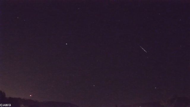 AMS64 meteor