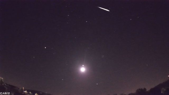 AMS64 meteor