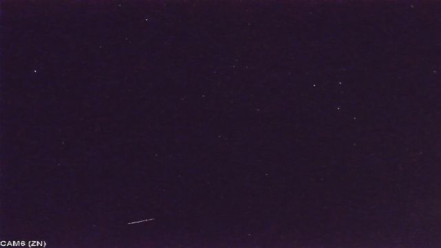 AMS64 meteor