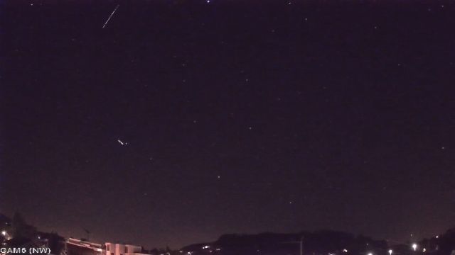 AMS64 meteor