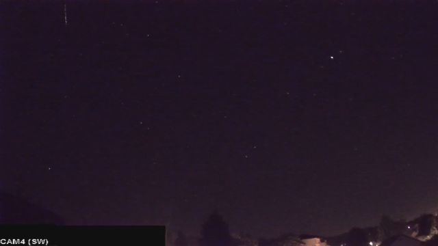 AMS64 meteor