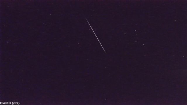 AMS64 meteor