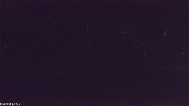 AMS64 meteor