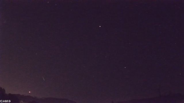 AMS64 meteor