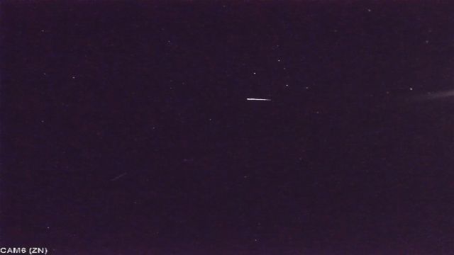 AMS64 meteor