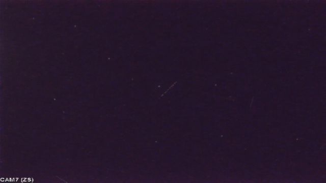 AMS64 meteor