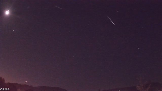 AMS64 meteor