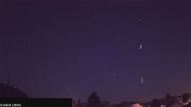 AMS64 meteor