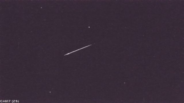 AMS64 meteor