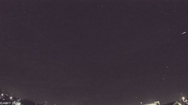 AMS64 meteor