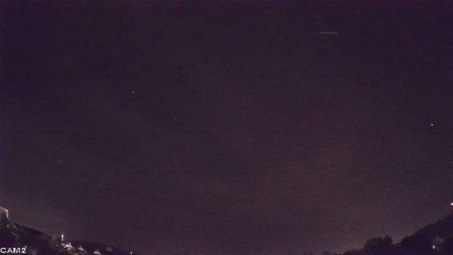 AMS64 meteor