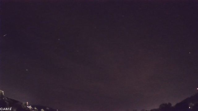 AMS64 meteor