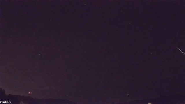 AMS64 meteor