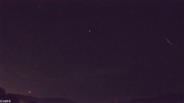 AMS64 meteor