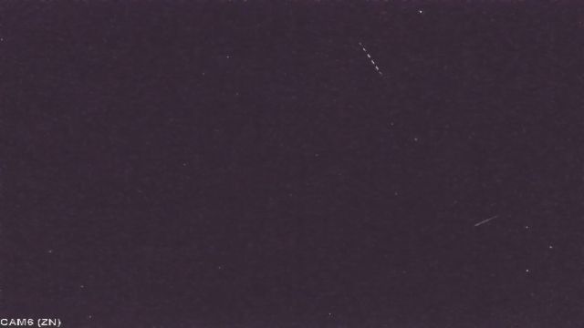 AMS64 meteor