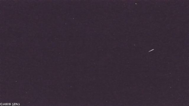 AMS64 meteor