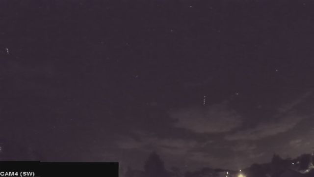 AMS64 meteor