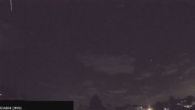 AMS64 meteor
