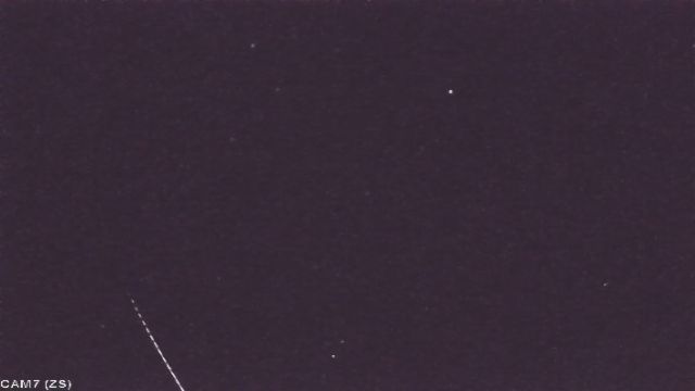 AMS64 meteor