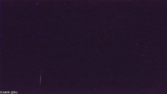 AMS64 meteor