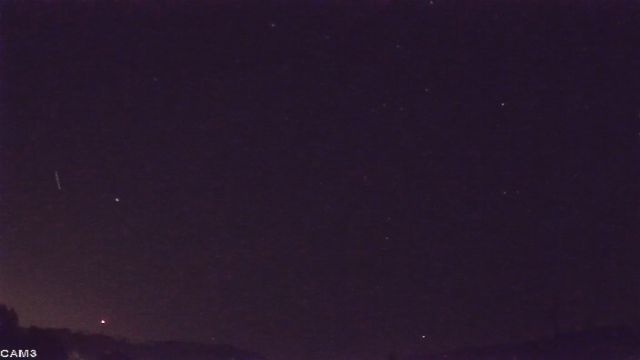 AMS64 meteor