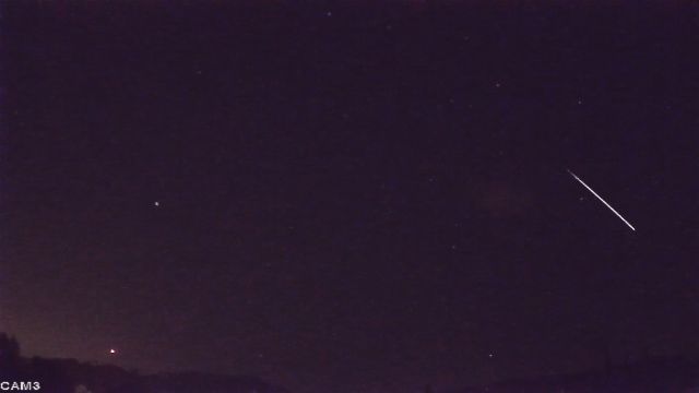 AMS64 meteor
