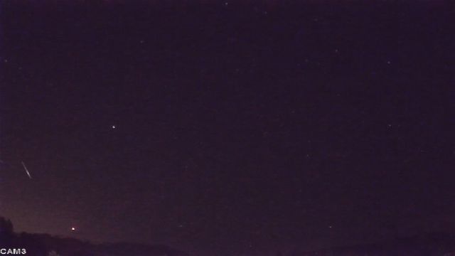 AMS64 meteor