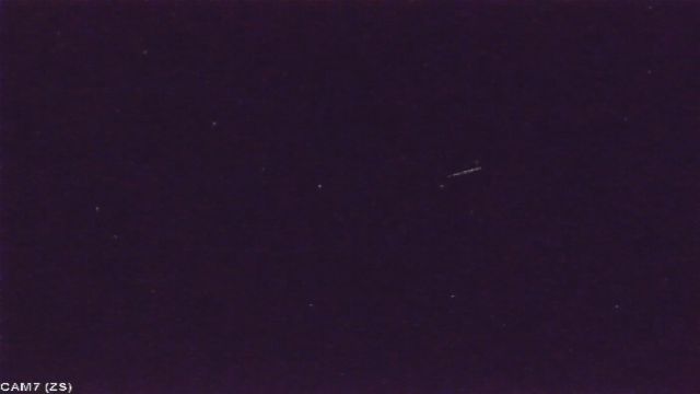 AMS64 meteor
