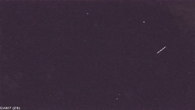 AMS64 meteor