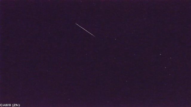 AMS64 meteor