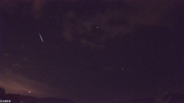 AMS64 meteor