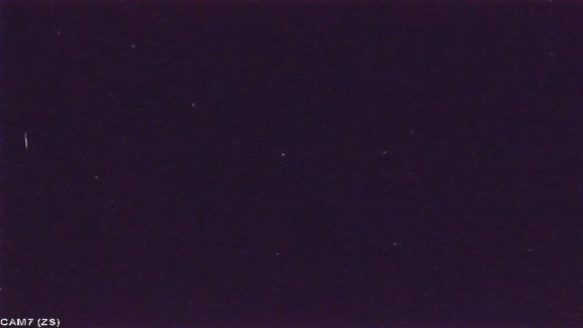 AMS64 meteor