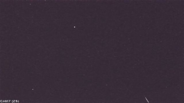 AMS64 meteor