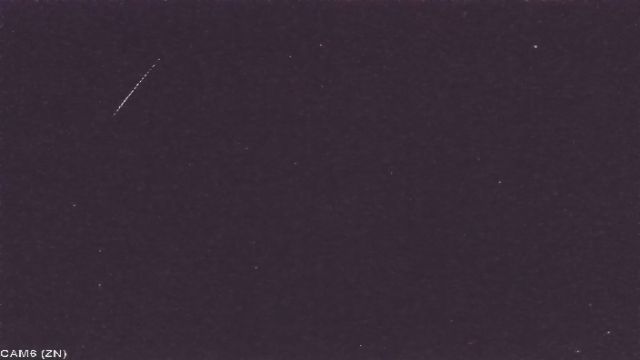 AMS64 meteor