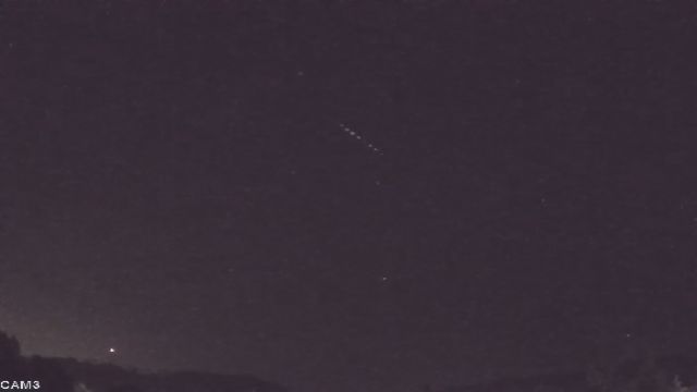 AMS64 meteor
