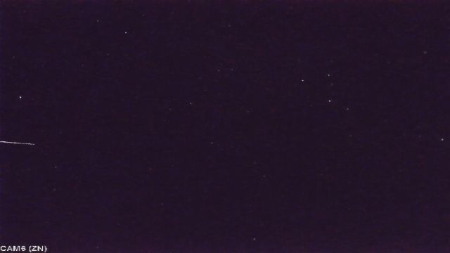 AMS64 meteor