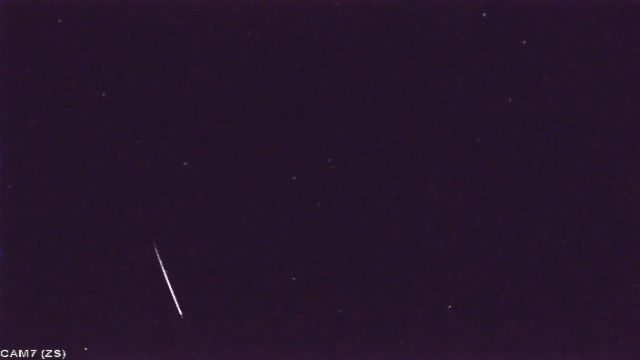 AMS64 meteor