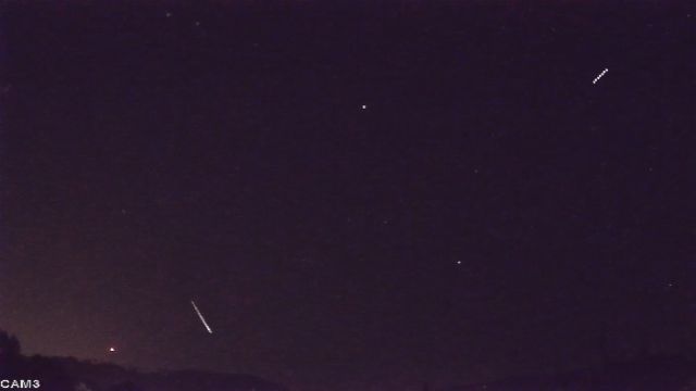AMS64 meteor