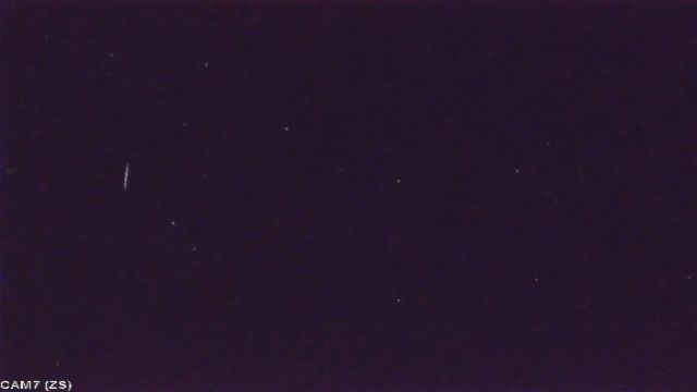 AMS64 meteor