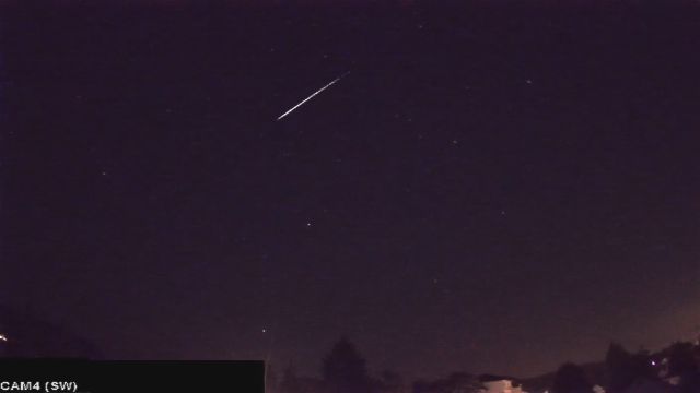 AMS64 meteor