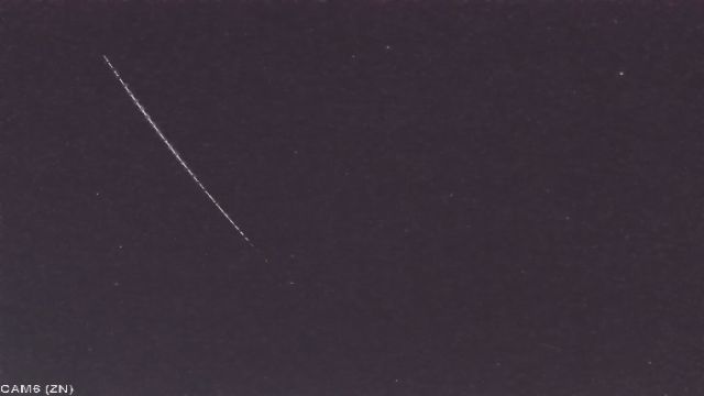 AMS64 meteor