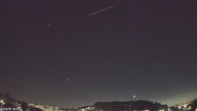 AMS64 meteor