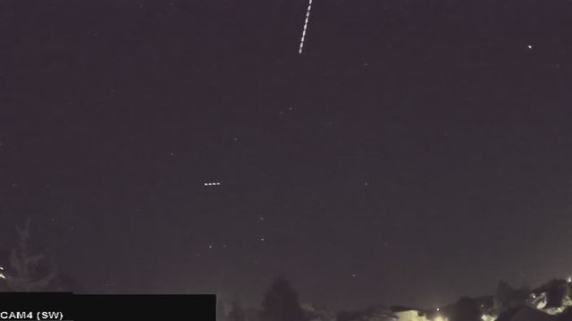 AMS64 meteor