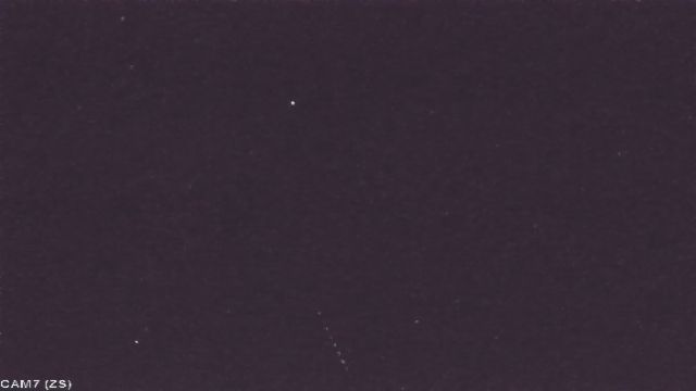 AMS64 meteor
