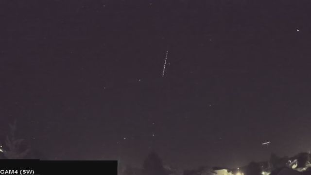 AMS64 meteor