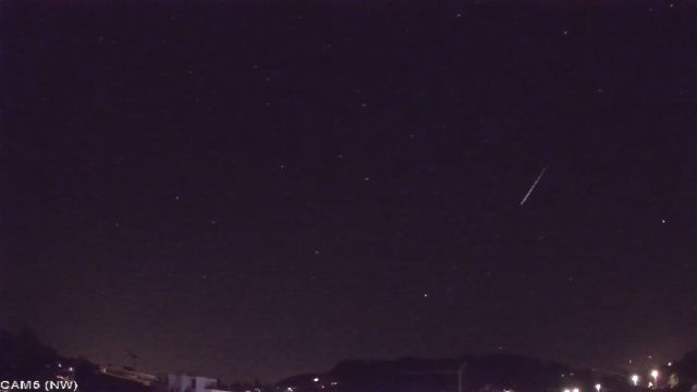 AMS64 meteor