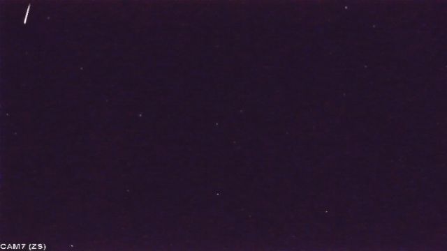 AMS64 meteor